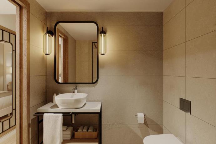 Imagen de la habitación del Hotel Alua Linda Mallorca. Foto 8