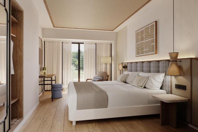 Imagen de la habitación del Hotel Alua Linda Mallorca. Foto 9