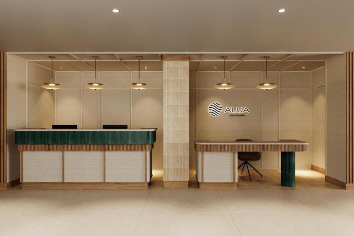 Imagen de los interiores del Hotel Alua Linda Mallorca. Foto 10