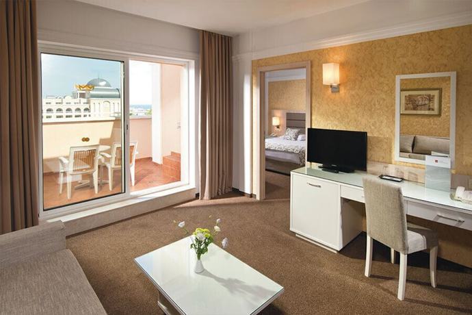 Imagen de la habitación del Hotel Alua Sunny Beach Resort and Spa. Foto 3