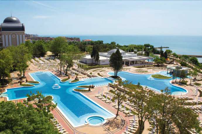 Imagen general del Hotel Alua Sunny Beach Resort and Spa. Foto 1