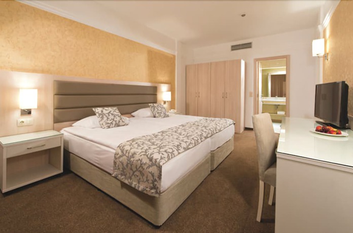 Imagen de la habitación del Hotel Alua Sunny Beach Resort and Spa. Foto 6