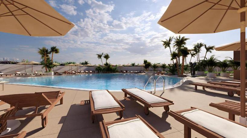 Imagen general del Hotel AluaSoul Costa Adeje- Adults Only - Hyatt Inclusive Collection. Foto 1