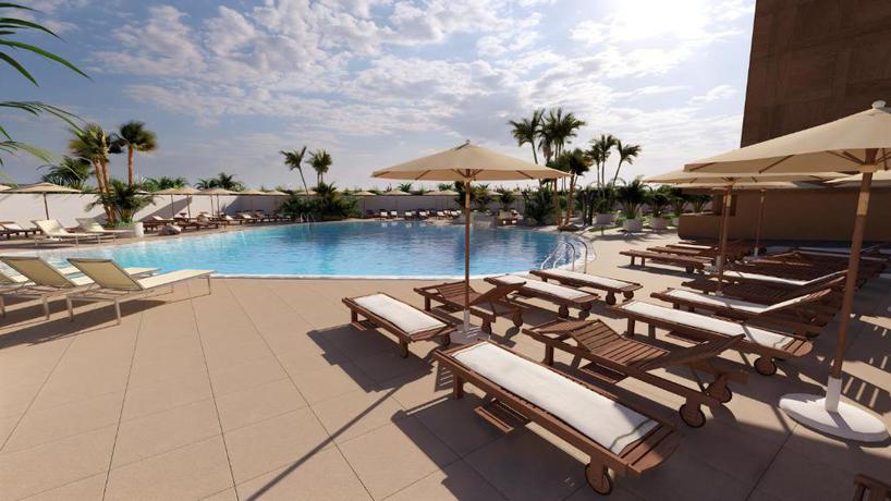 Imagen general del Hotel AluaSoul Costa Adeje- Adults Only - Hyatt Inclusive Collection. Foto 16