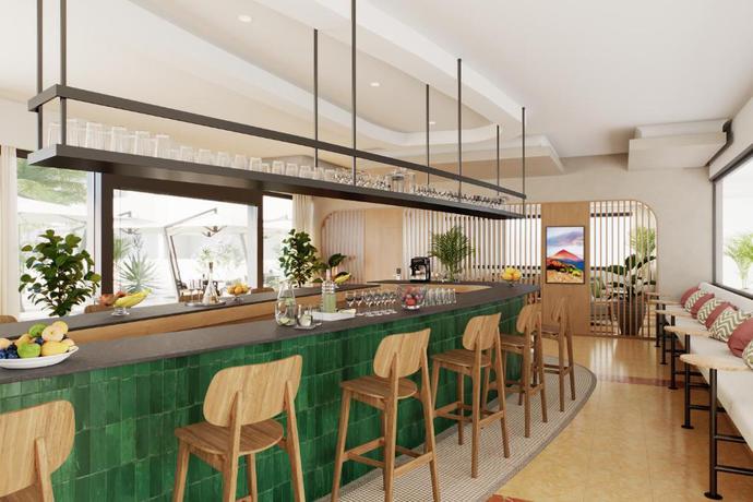 Imagen general del Hotel AluaSoul Costa Adeje- Adults Only - Hyatt Inclusive Collection. Foto 4