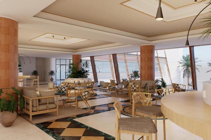Imagen general del Hotel AluaSoul Costa Adeje- Adults Only - Hyatt Inclusive Collection. Foto 6