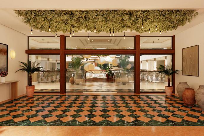 Imagen general del Hotel AluaSoul Costa Adeje- Adults Only - Hyatt Inclusive Collection. Foto 9