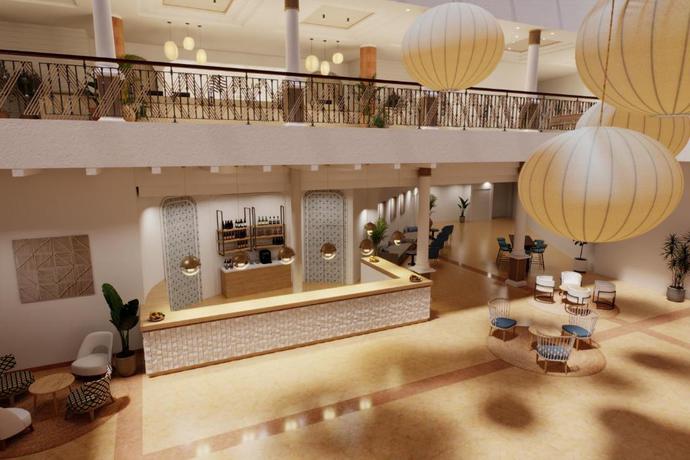 Imagen general del Hotel AluaSoul Costa Adeje- Adults Only - Hyatt Inclusive Collection. Foto 10