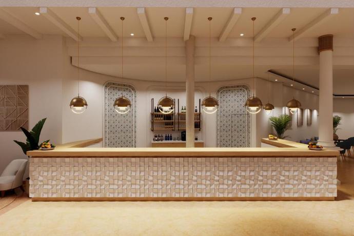 Imagen general del Hotel AluaSoul Costa Adeje- Adults Only - Hyatt Inclusive Collection. Foto 11