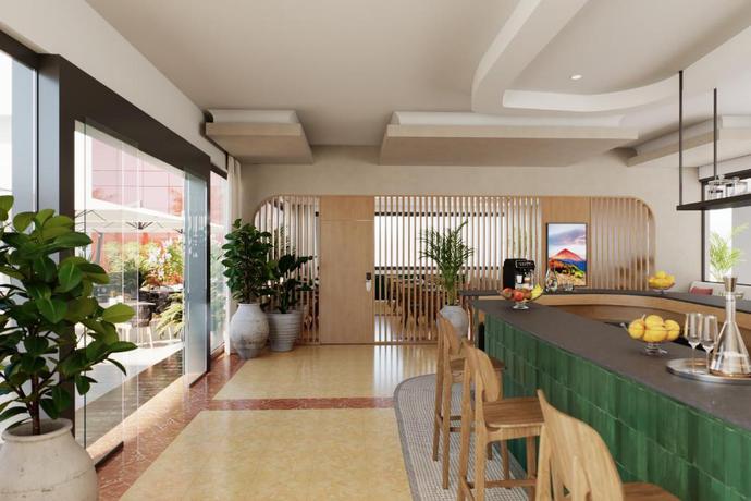 Imagen general del Hotel AluaSoul Costa Adeje- Adults Only - Hyatt Inclusive Collection. Foto 13