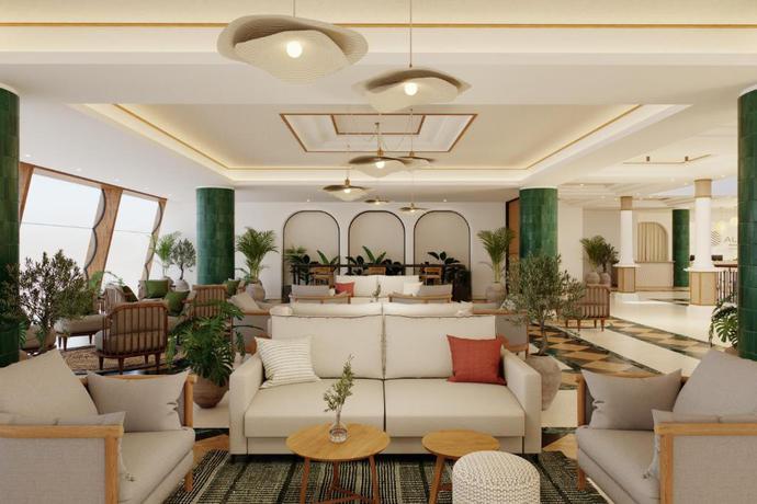 Imagen general del Hotel AluaSoul Costa Adeje- Adults Only - Hyatt Inclusive Collection. Foto 14