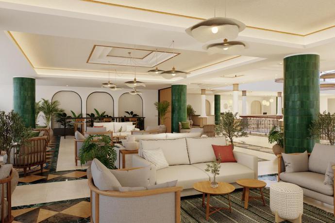 Imagen general del Hotel AluaSoul Costa Adeje- Adults Only - Hyatt Inclusive Collection. Foto 15