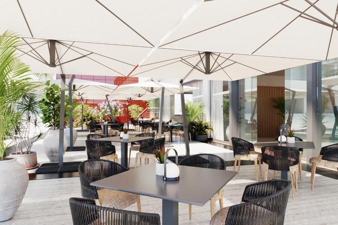 Imagen general del Hotel AluaSoul Costa Adeje. Foto 5