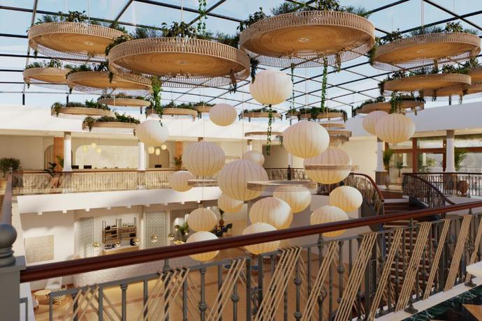 Imagen general del Hotel AluaSoul Costa Adeje. Foto 7