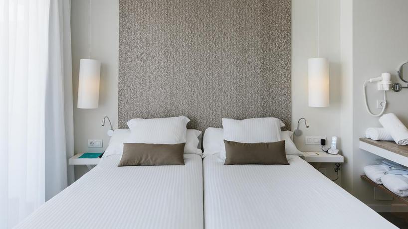 Imagen de la habitación del Hotel AluaSoul Ibiza -Adults Only - Hyatt Inclusive Collection. Foto 4