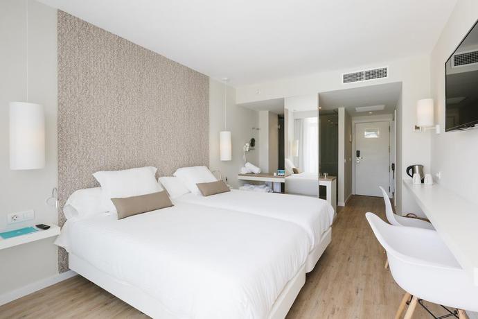 Imagen de la habitación del Hotel AluaSoul Ibiza -Adults Only - Hyatt Inclusive Collection. Foto 5