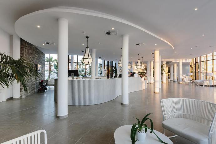 Imagen de los interiores del Hotel AluaSoul Ibiza -Adults Only - Hyatt Inclusive Collection. Foto 9