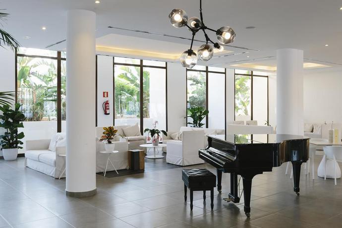 Imagen de los interiores del Hotel AluaSoul Ibiza -Adults Only - Hyatt Inclusive Collection. Foto 10