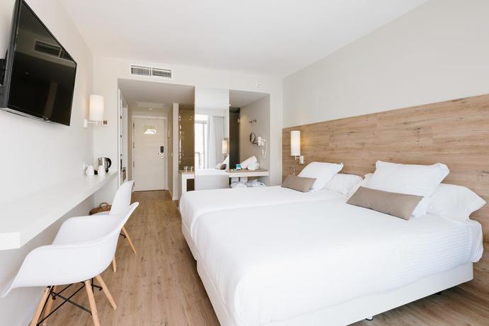 Imagen de la habitación del Hotel AluaSoul Ibiza -Adults Only - Hyatt Inclusive Collection. Foto 7