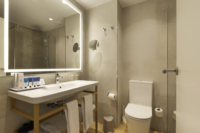 Imagen de la habitación del Hotel AluaSoul Menorca -Adults Only - Hyatt Inclusive Collection. Foto 6