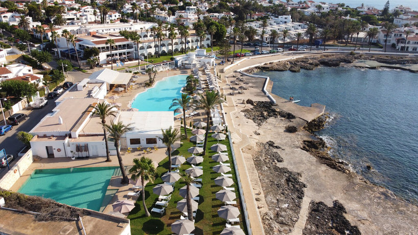 Imagen de los exteriores del Hotel AluaSoul Menorca -Adults Only - Hyatt Inclusive Collection. Foto 10