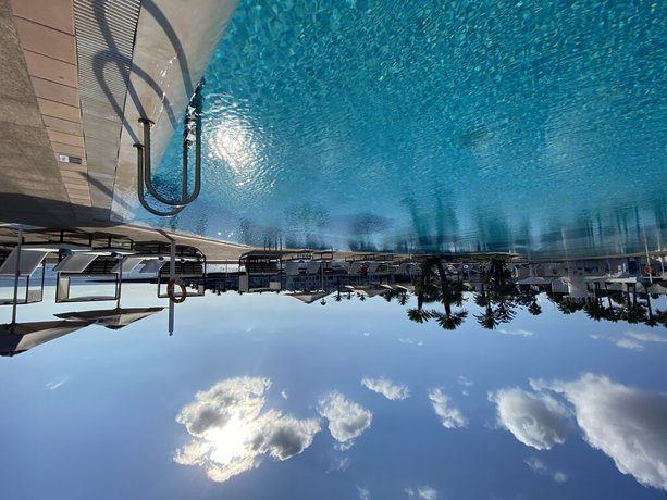 Imagen de la piscina del Hotel AluaSoul Menorca -Adults Only - Hyatt Inclusive Collection. Foto 26