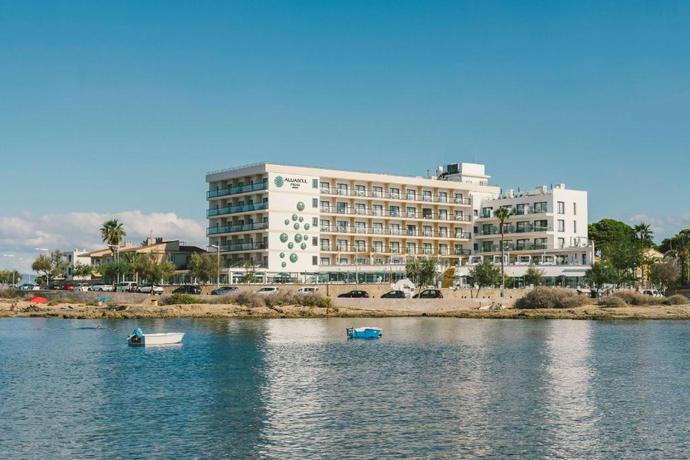 Imagen de los exteriores del Hotel AluaSoul Palma -Adults Only - Hyatt Inclusive Collection. Foto 3