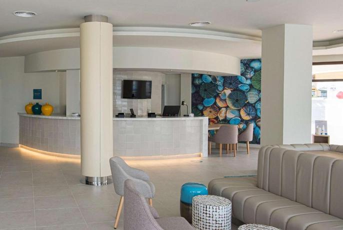 Imagen de los interiores del Hotel AluaSoul Palma -Adults Only - Hyatt Inclusive Collection. Foto 8