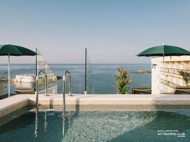 Imagen de la piscina del Hotel AluaSoul Palma -Adults Only - Hyatt Inclusive Collection. Foto 10