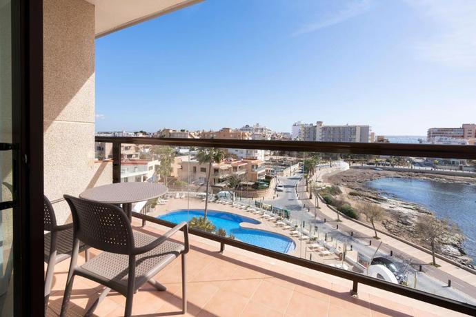 Imagen de los exteriores del Hotel AluaSoul Palma -Adults Only - Hyatt Inclusive Collection. Foto 6