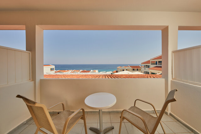 Imagen de los exteriores del Hotel AluaSoul Zakynthos. Foto 14