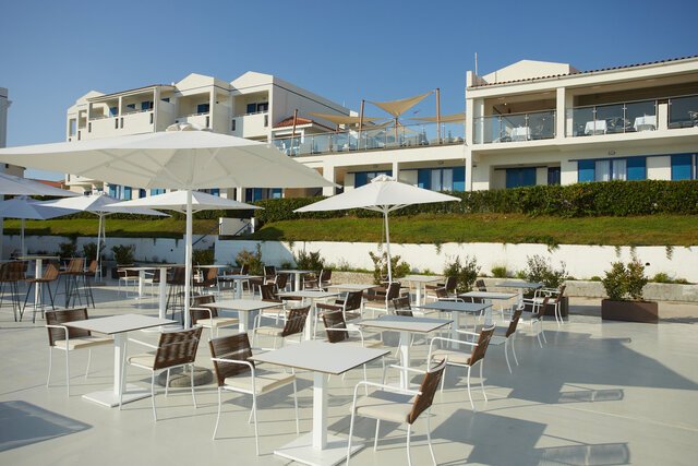 Imagen de los exteriores del Hotel AluaSoul Zakynthos. Foto 16
