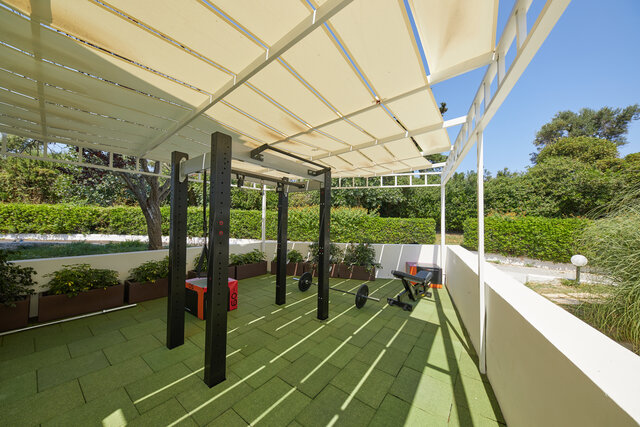 Imagen de los exteriores del Hotel AluaSoul Zakynthos. Foto 22