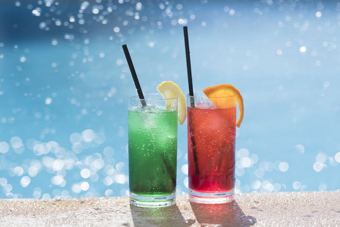 Imagen del bar/restaurante del Hotel AluaSun Cala Antena. Foto 6