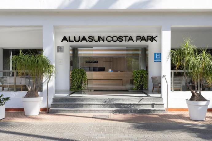 Imagen general del Hotel AluaSun Costa Park. Foto 1