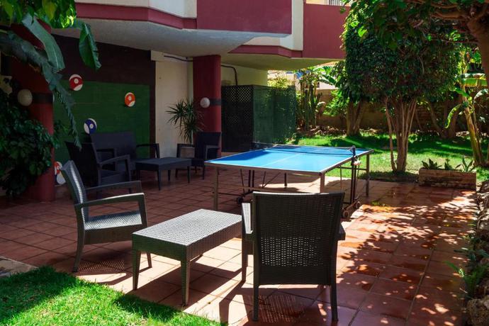 Imagen de los exteriores del Hotel AluaSun Lago Rojo (Adults recommended). Foto 13