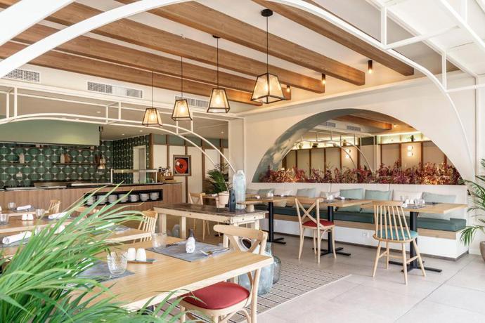 Imagen general del Hotel Aluasoul Mallorca Resort - Adults Only. Foto 10