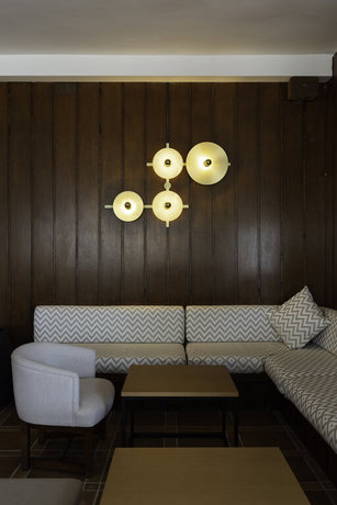 Imagen de los interiores del Hotel Aluasoul Menorca - Adults Only. Foto 12