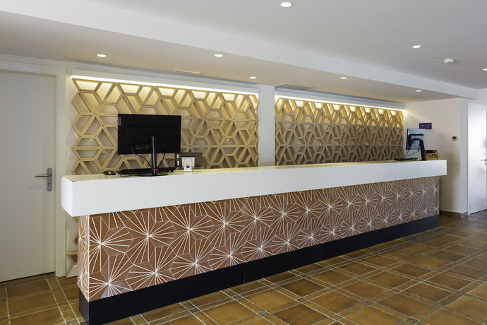 Imagen de los interiores del Hotel Aluasoul Menorca - Adults Only. Foto 13