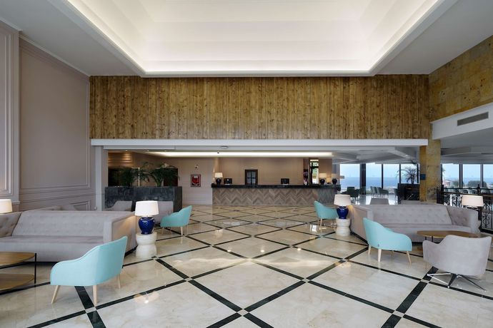 Imagen de los interiores del Hotel Aluasoul Orotava Valley - Adults Only. Foto 15