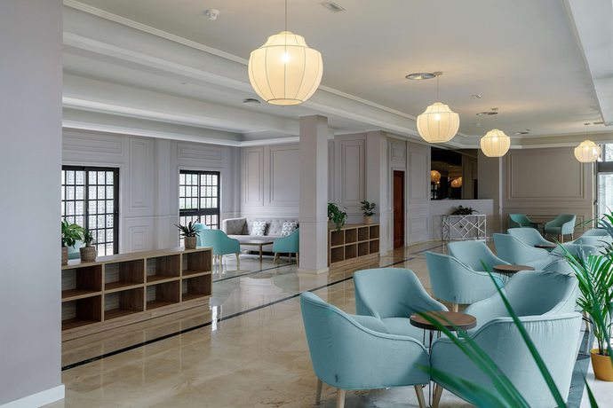 Imagen de los interiores del Hotel Aluasoul Orotava Valley - Adults Only. Foto 16