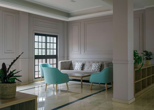 Imagen de los interiores del Hotel Aluasoul Orotava Valley - Adults Only. Foto 17