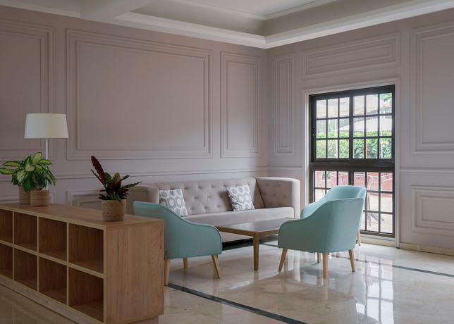 Imagen de los interiores del Hotel Aluasoul Orotava Valley - Adults Only. Foto 18