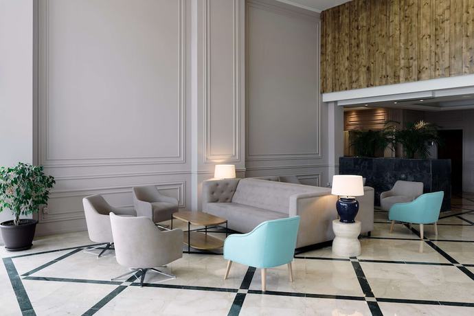 Imagen de los interiores del Hotel Aluasoul Orotava Valley - Adults Only. Foto 19