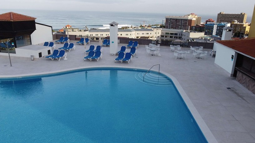 Imagen de la piscina del Hotel Aluasoul Orotava Valley - Adults Only. Foto 20