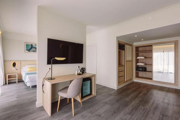 Imagen de los interiores del Hotel Aluasoul Palma - Adults Only. Foto 11