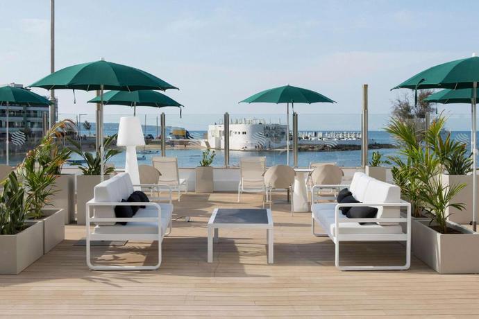 Imagen de los exteriores del Hotel Aluasoul Palma - Adults Only. Foto 8