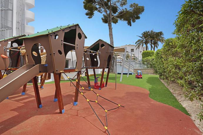 Imagen general del Hotel Aluasun Continental Park and Apartments. Foto 2