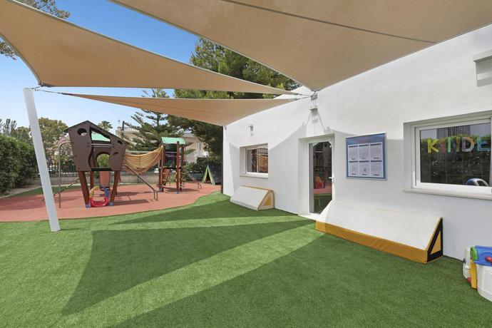 Imagen general del Hotel Aluasun Continental Park and Apartments. Foto 3