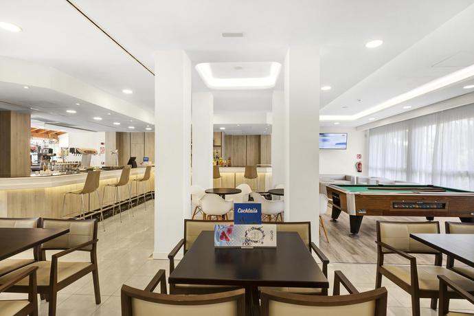 Imagen general del Hotel Aluasun Continental Park and Apartments. Foto 5